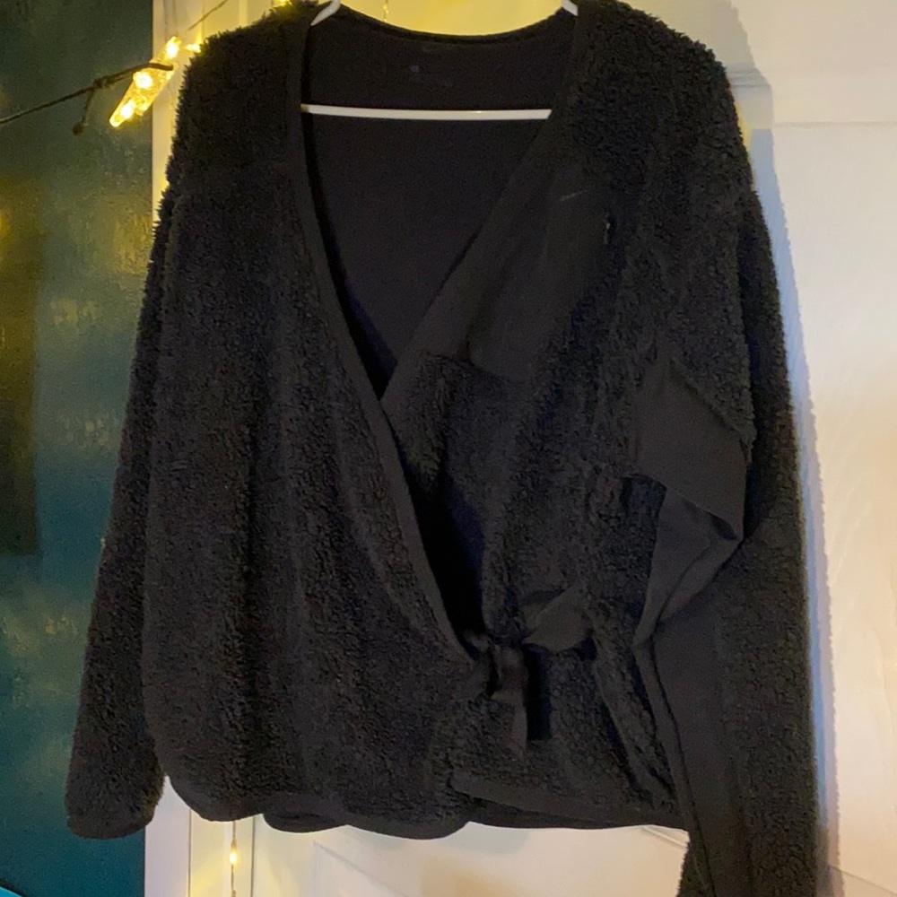 Nike Sherpa Training Sweater